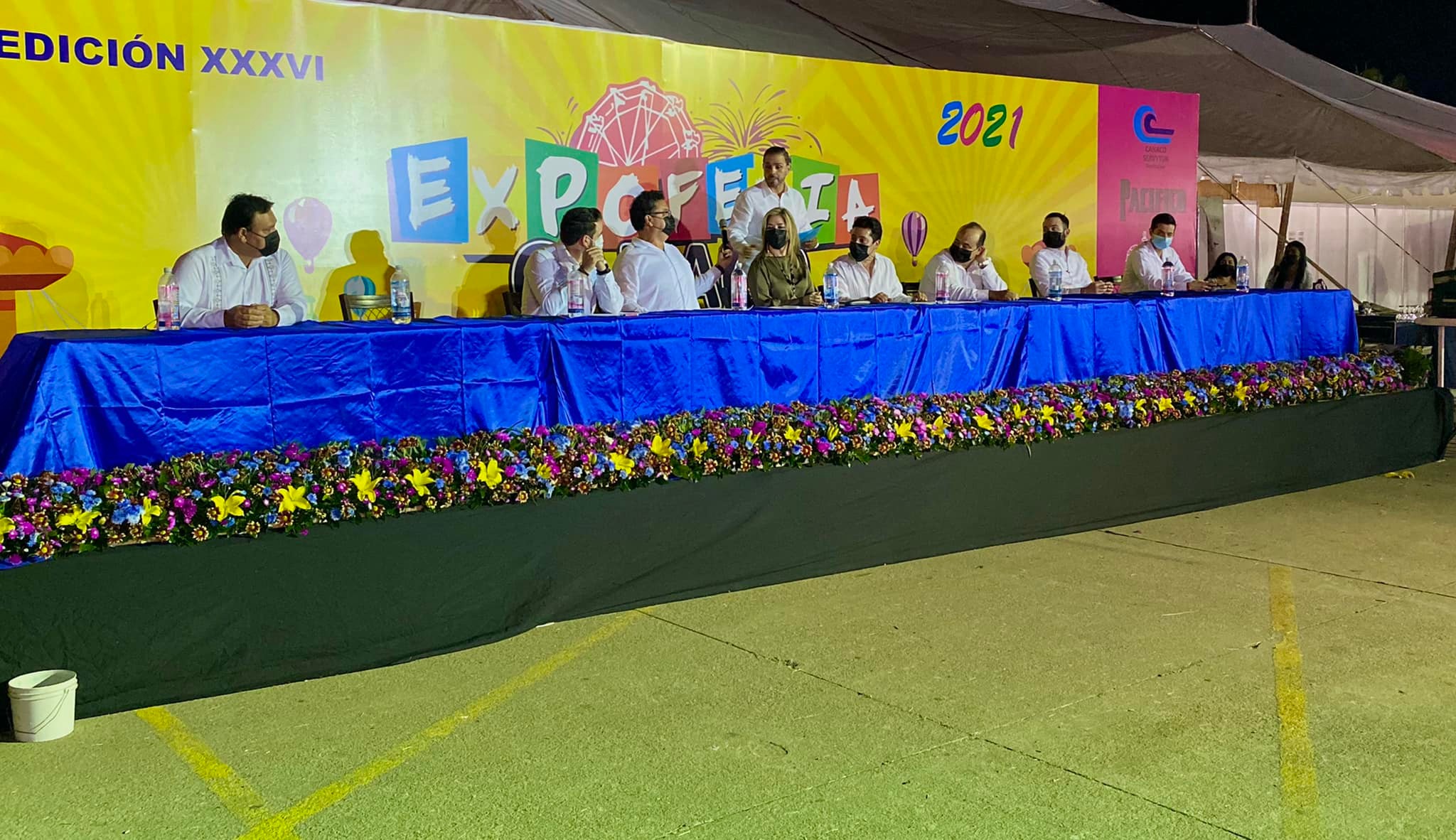 Inauguración Expo Feria Canaco Mazatlán 2021 Gal (4)