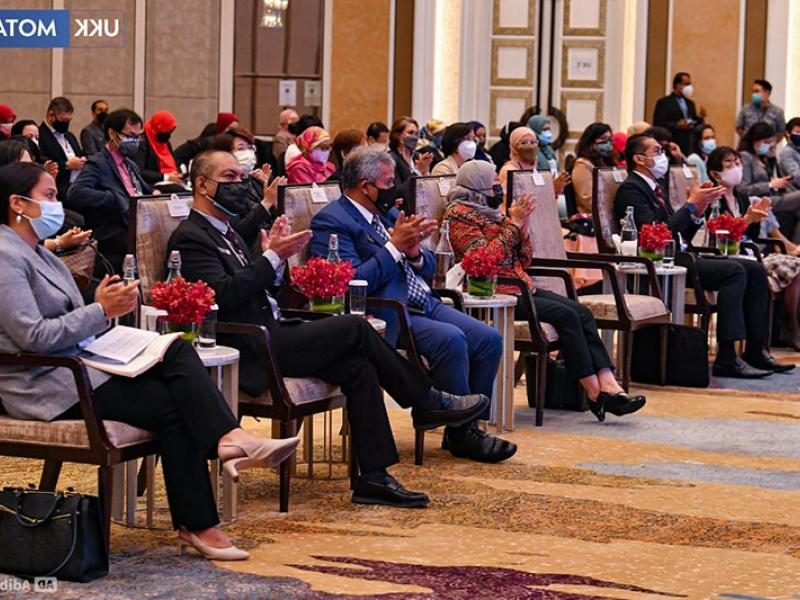 La OMT en Kuala Lumpur Primera Conferencia General Sobre el Empoderamiento de las Mujeres en el Turismo 2021 2