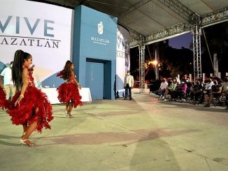 Luce el Domo 360 Vive Mazatlán en Mérida, Yucatán sede del Tianguis Turístico de México 2021