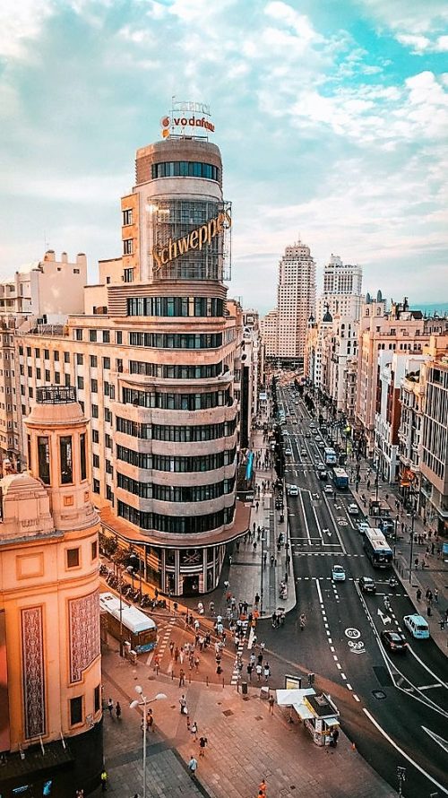 Madrid España 2021 1