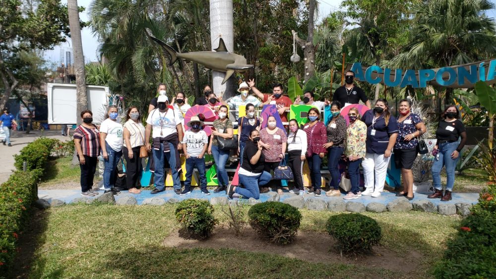 Motiva Acuario Mazatlán a grupo IMSS 2021 (5)
