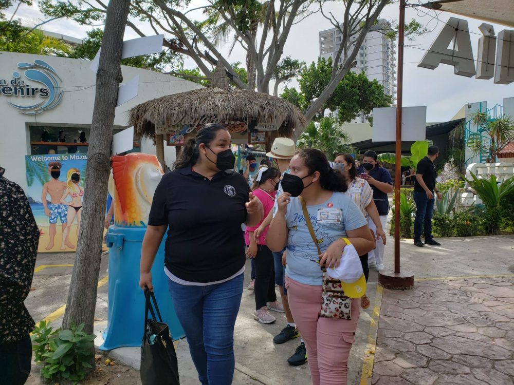 Motiva Acuario Mazatlán a grupo IMSS 2021 (6)
