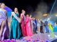 Presentación de Candidatas a Reinas del Carnaval Internacional de Mazatlán 2'021