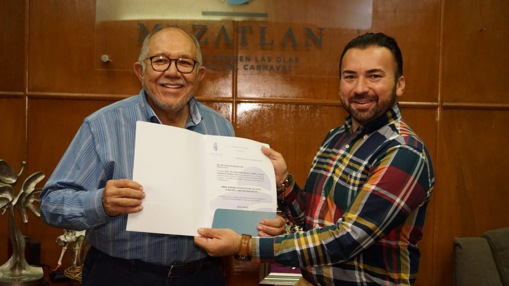 Ratifican por unanimidad al Lic José Ángel Tostado Quevedo como Director de Cultura 2021 1