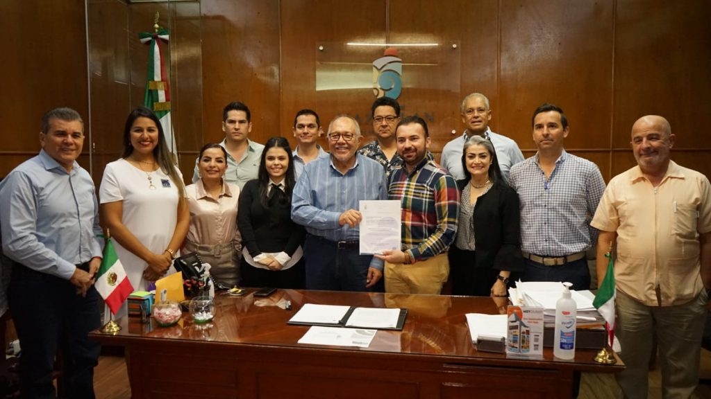 Ratifican por unanimidad al Lic José Ángel Tostado Quevedo como Director de Cultura 2021
