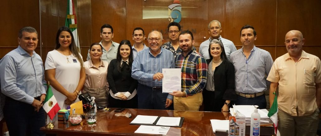Ratifican por unanimidad al Lic José Ángel Tostado Quevedo como Director de Cultura 2021