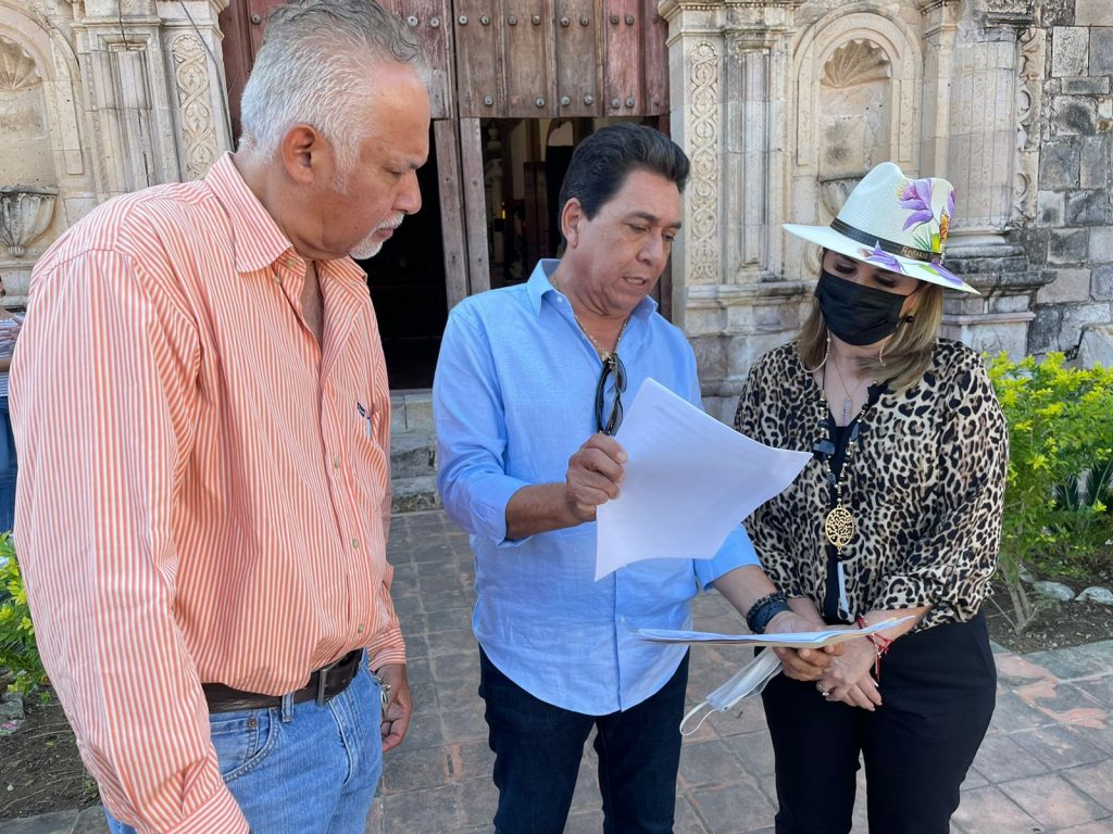Secretaría de Turismo en Visita de Trabajo Copala Pueblo Señorial Concordia Sinaloa 2021 (5)