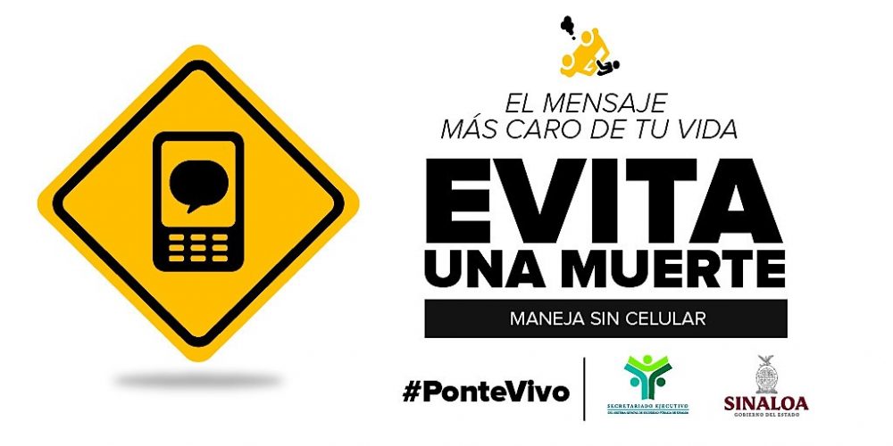 Arranca SESESP campaña #PonteVivo para prevenir muertes por accidentes viales 2021 1