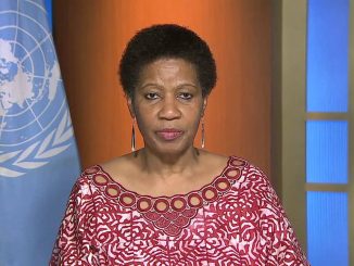 Dra. Phumzile Mlambo-Ngcuka ex directora ejecutiva de ONU Mujeres ha sido confirmada como nueva presidenta del Comité Mundial de Ética del Turismo 2921