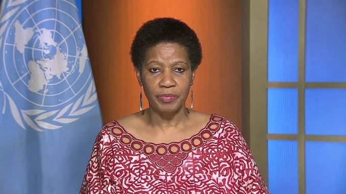 Dra. Phumzile Mlambo-Ngcuka ex directora ejecutiva de ONU Mujeres ha sido confirmada como nueva presidenta del Comité Mundial de Ética del Turismo 2921