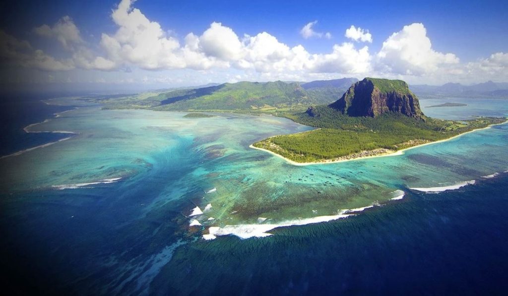 Le Morne Mauritius