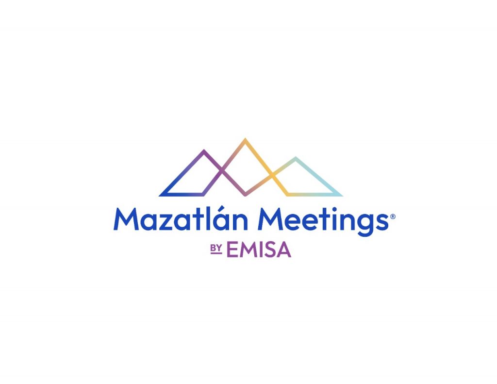 Logo Mazatlán Meetings by Emisa 2021