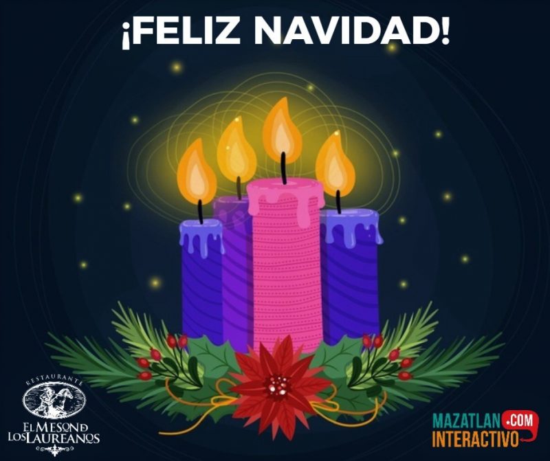 Mensaje de Navidad Mazatlán Interactivo 2021