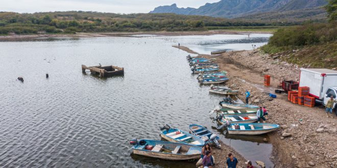 Presa El Salto, polo de atracción para turistas internacionales por su Pesca Deportiva 1