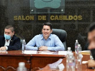 Reunión con sectores productivos de Badiraguato 2021