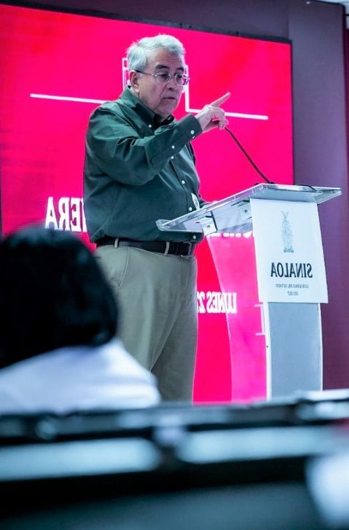 Ruben Rocha Moya Gobernador de Sinaloa Semanera Fin de Año 2021 1