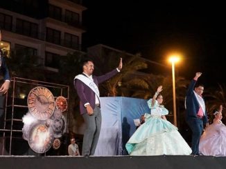 Sacarleth Valenzuela y Gibrán Contreras se llevan los primeros cómputos para los reinados infantil y del Rey del Carnaval Internacional de Mazatlán 2022