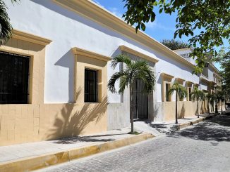 Traslada El Centro de Atención al Turistas (Capta) sus oficinas a la calle Venus, en el Centro Histórico Mazatlán 2021 (5)