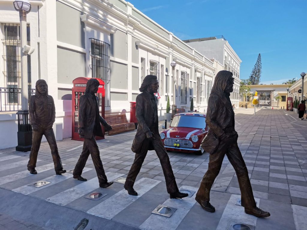 16 de enero Día Internacional de The Beatles Mazatlán 2022 3