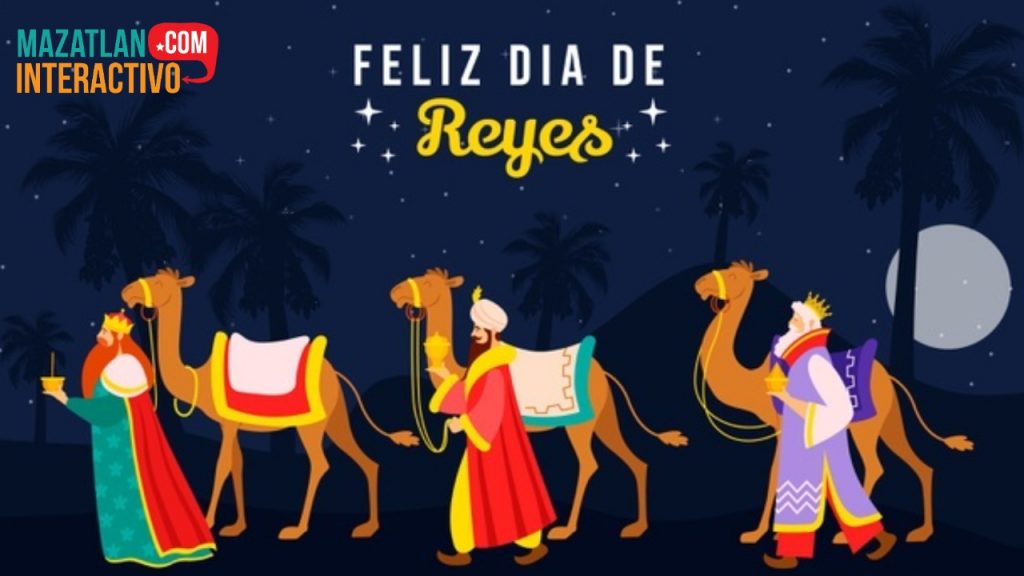 6 de Enero se Celebra el Día de Reyes 2022