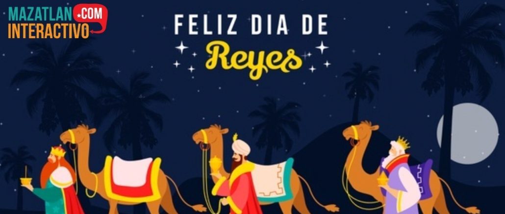 6 de Enero se Celebra el Día de Reyes 2022 ab