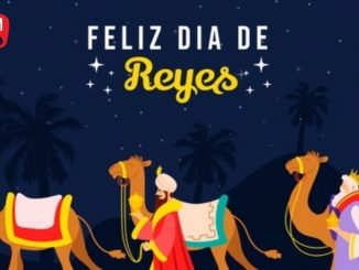 6 de Enero se Celebra el Día de Reyes 2022 ab