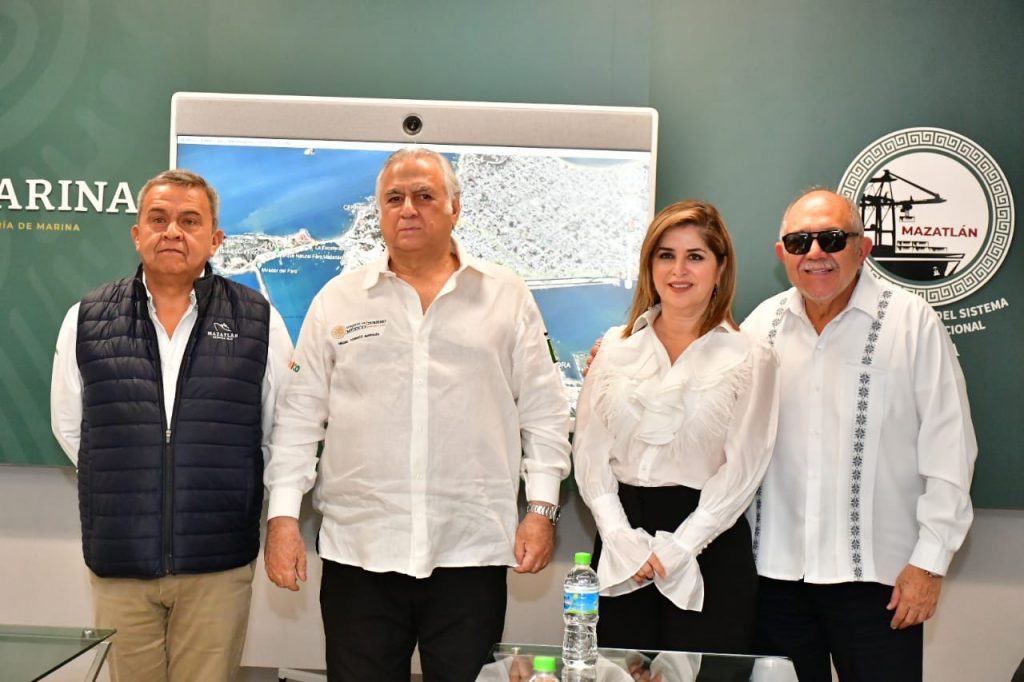 Ampliación y Modernización del Puerto de Mazatlán 2022