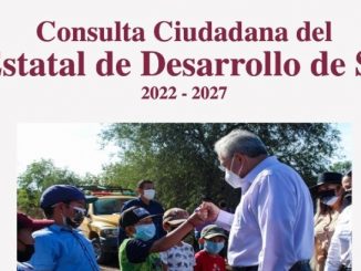 Consulta Ciudadana Plan Estatal de Desarrollo Sinaloa 2022