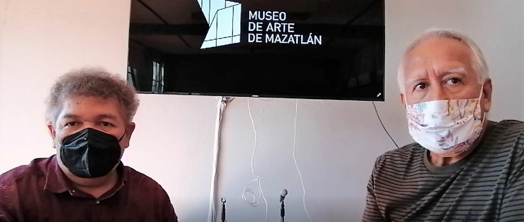 Entrevsita Miguel Ángel Ramírez Jardínes Delego ISIC Zona Sur y Director Museo del Arta de Mazatlán 2022