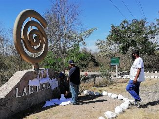 La comunidad de La Chicayota y la zona arqueológica de Las Labradas se encuentran listos para recibir este domingo al secretario de turismo federal, Miguel Torruco Marqués 2022