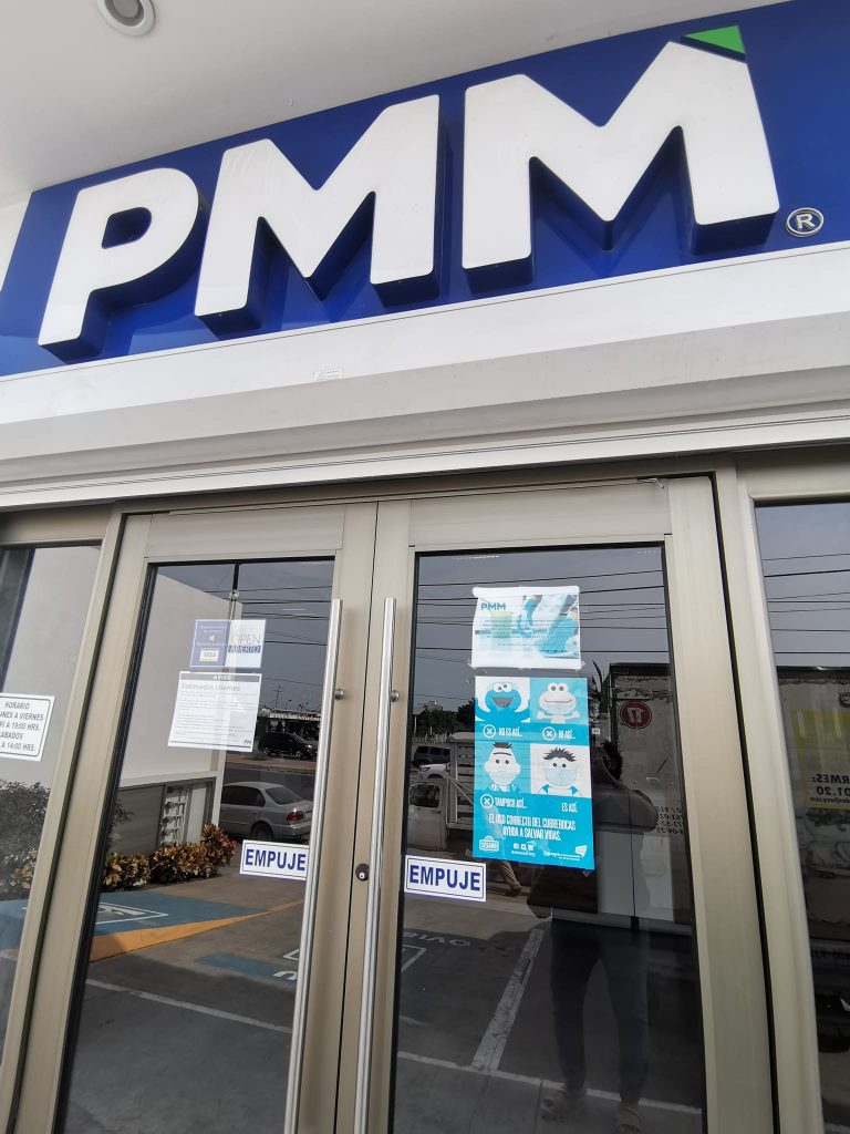 PMM Paquetería y Mensajería en Movimiento Empresa Abusiva 2022 1
