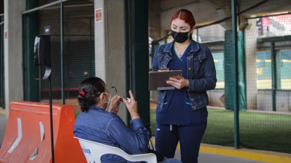 campaña “Jornada de Operación de Cataratas