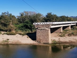 Asegura el Químico que ya AMLO autorizó reconstrucción del puente del Rio Quelite 2022