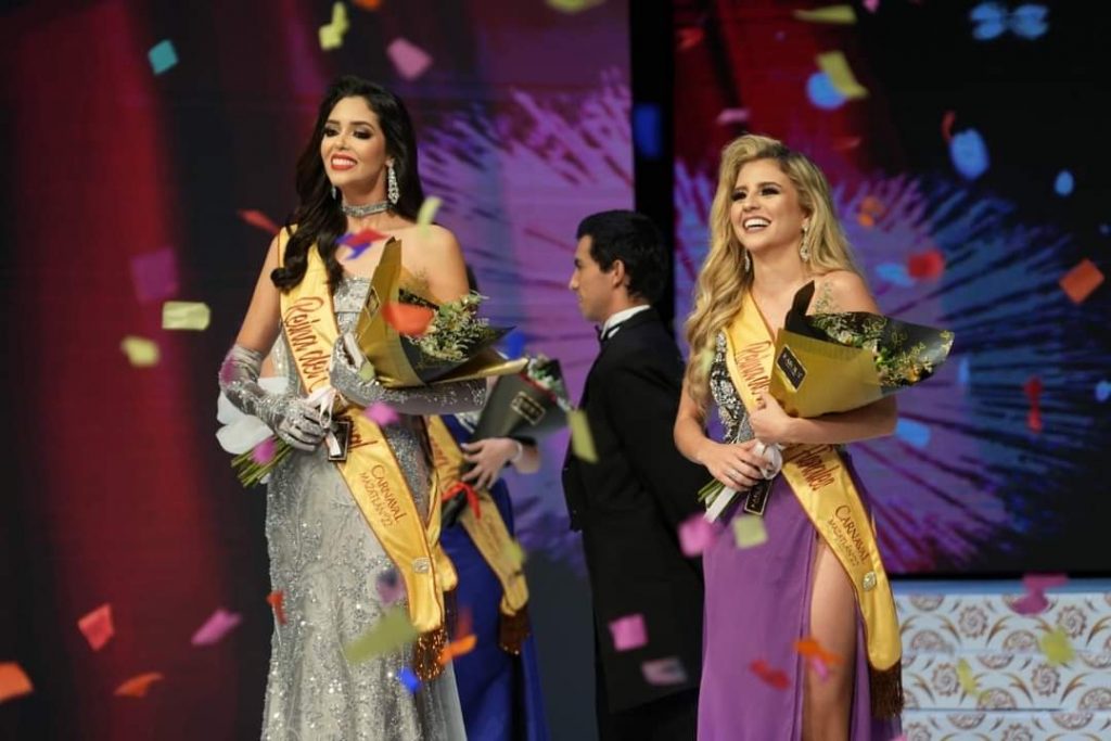 Carolina Péres es la Reina del Carnaval de Mazatlán 2022 3 a