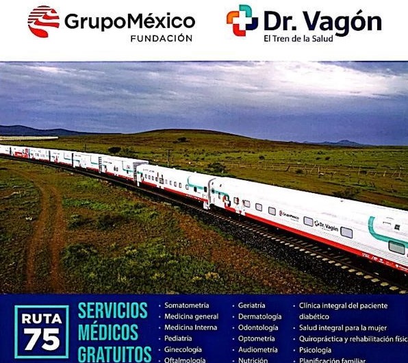 Dr. Vagón en Mazatlán 2022 1