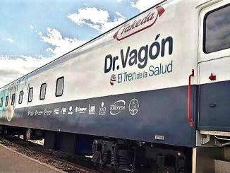 El Doctor Vagón o de la Salud estará en La Cruz, Elota, Sinaloa, en donde prestará servicios a los elotences 2022