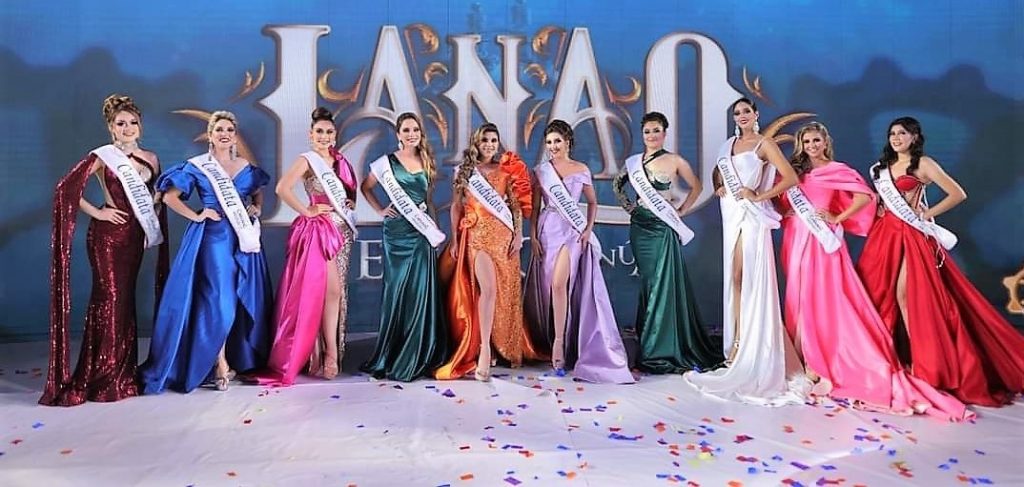 Elección Reinas del Carnaval Internacional de Mazatlán 2022