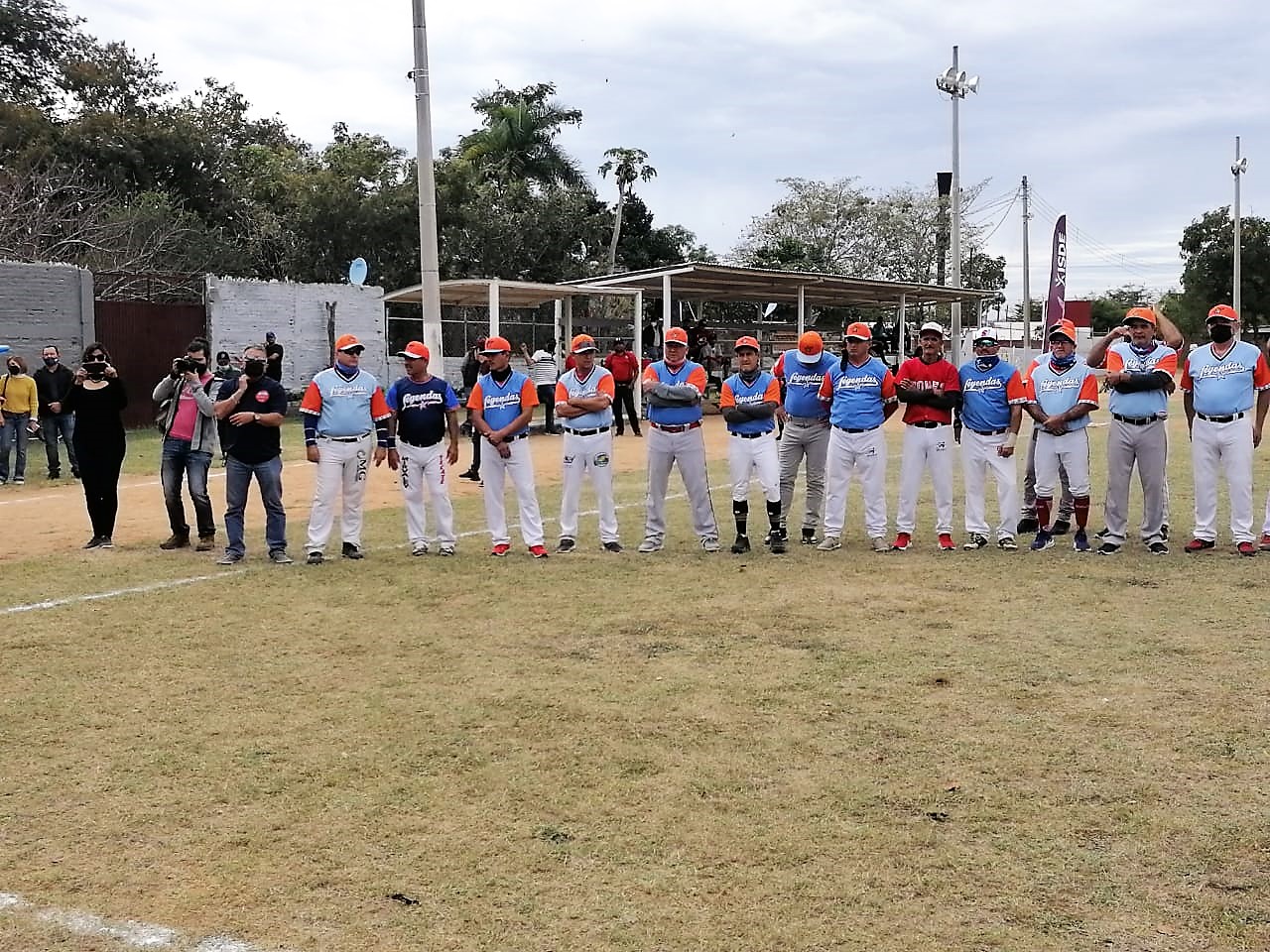 En su Natal San Ignacio es Reconocido el Beisbolista Amadeo Zazueta Alarid 2022 (4)