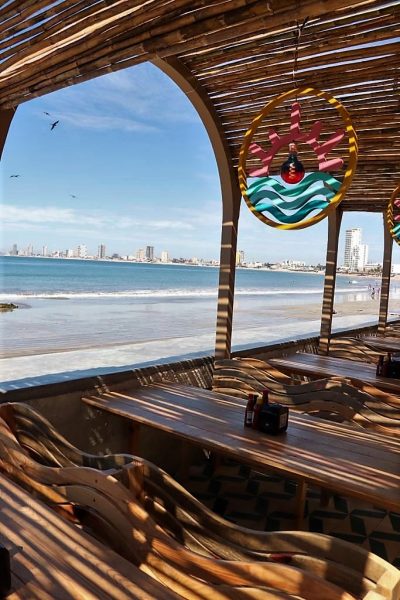 Gusto al Gusto Restaurante Mazatlán Zona Trópico Sinaloa México 2022 Presentación 2