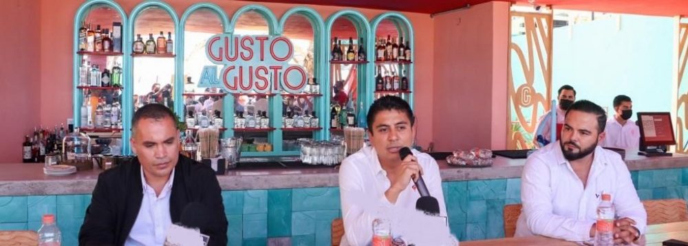 Gusto al Gusto Restaurante Mazatlán Zona Trópico Sinaloa México 2022 Presentación 3