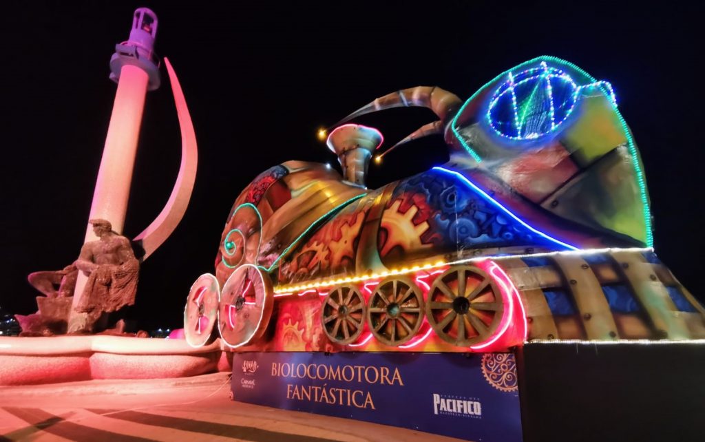 Los Monones o Monigotes del Carnaval Internacional de Mazatlán se han ganado un lugar preferente dentro de la Festividad 2022