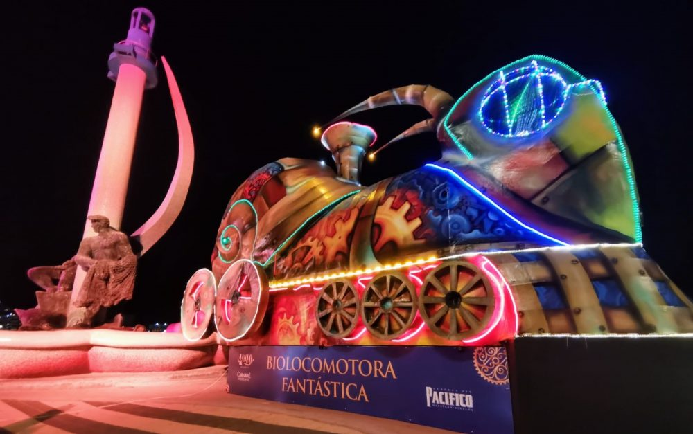 Los Monones o Monigotes del Carnaval Internacional de Mazatlán se han ganado un lugar preferente dentro de la Festividad 2022