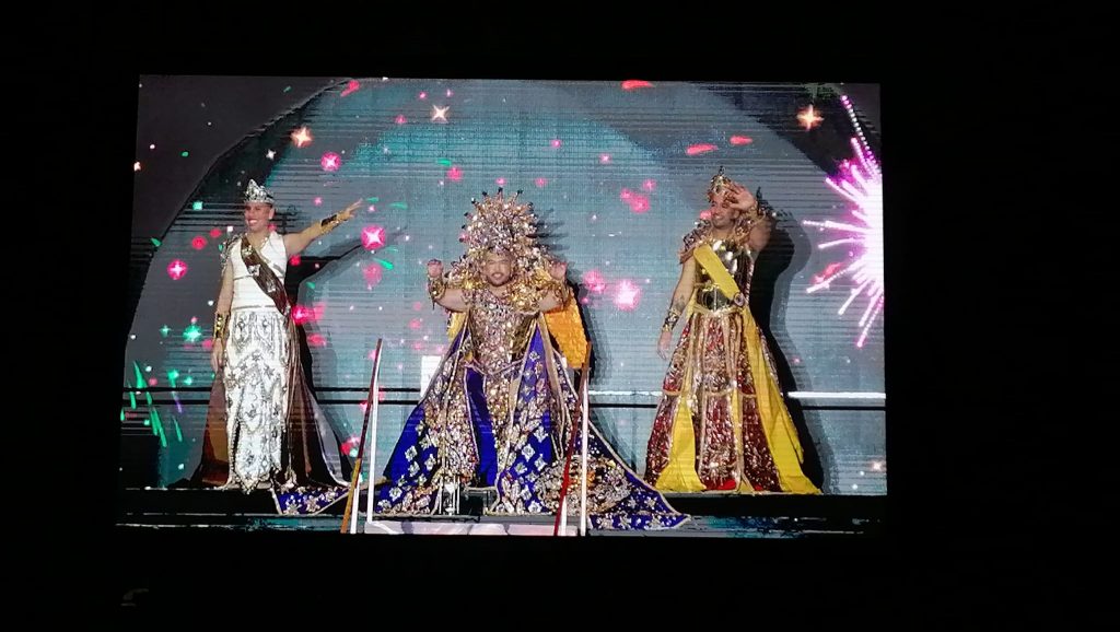 Obed I es Coronado como Rey del Carnaval Internacional de Mazatlán 2022 Galería (1)