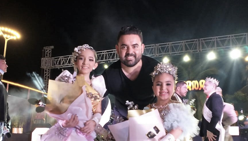 Se eligen a la Reina Infantil y al Rey del Carnaval de Mazatlán 2022