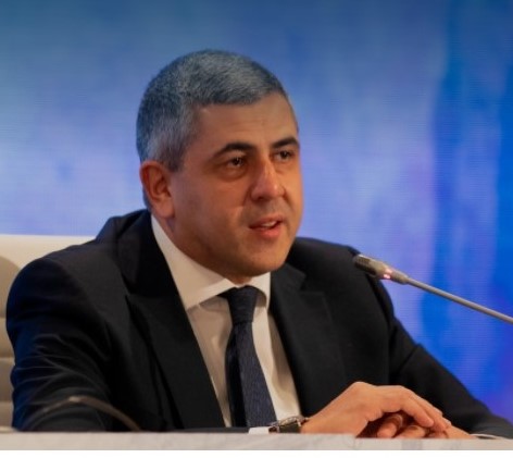 Zurab Pololikashvili Secretario General OMT a