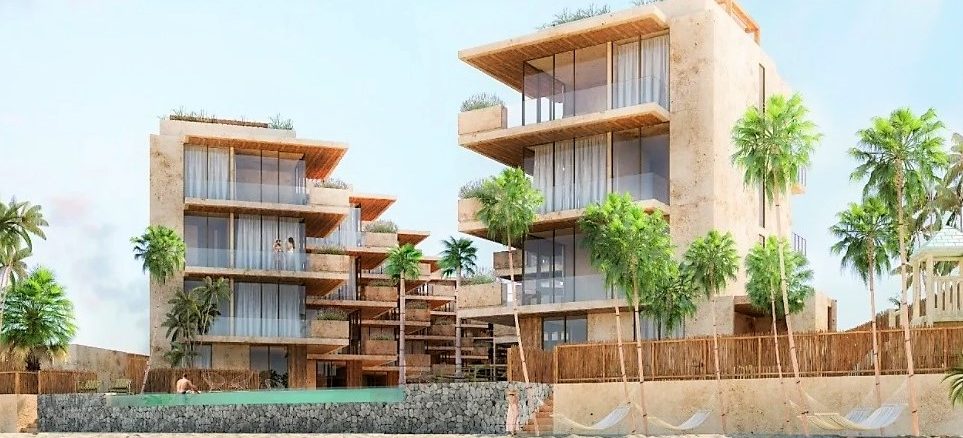 Aldea Ananta Beach Front Condos un Extraordinario e Innovador Concepto y Estilo de Vivir en Mazatlán Primera Piedra 2022 a