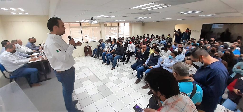 CMIC Mazatlán sembró la semilla en estudiantes de Ingeniería para emprender 2022 2