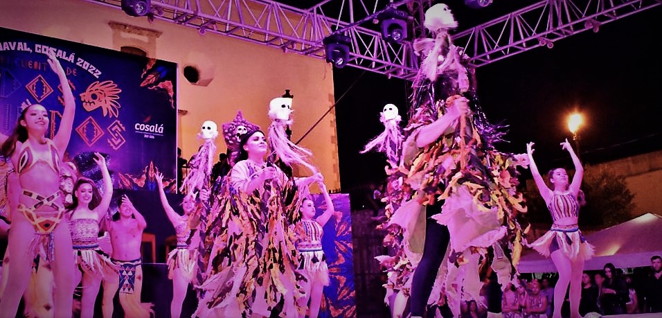 Carnaval de Cosalá Pueblo Mágico 2022 Coronaciones (9)