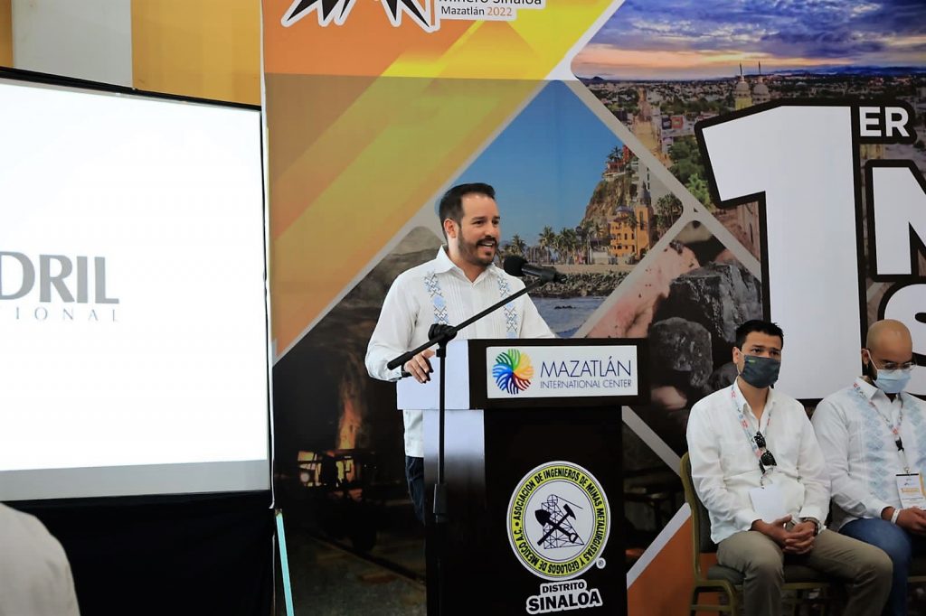 Congreso Internacional de Mineria 2022 Marca Regreso de Mazatlán a este Segmento 4