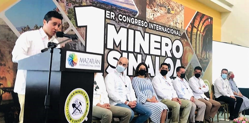 Congreso Internacional de Mineria 2022 Marca Regreso de Mazatlán a este Segmento